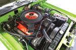 Dodge Challenger R/T 440 Convertible 1970 года